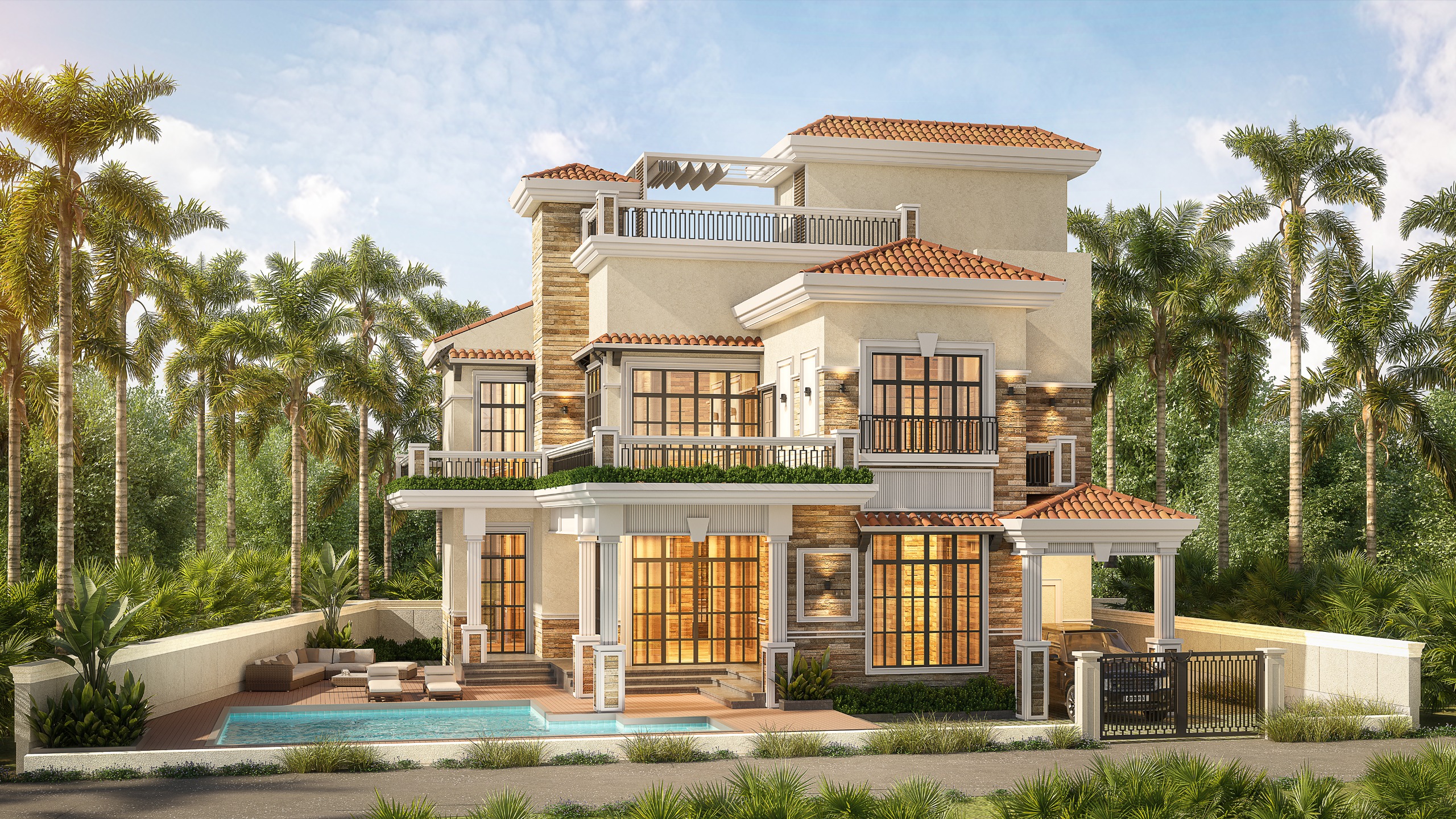 Premium Villa Image